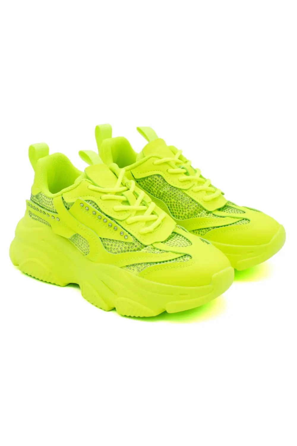 CHARLEE | NEON YELLOW