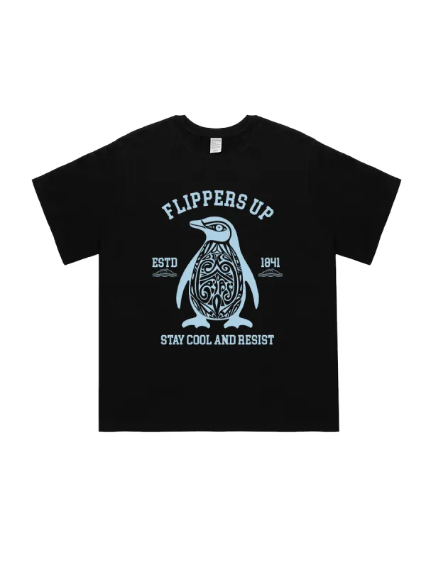 Stay Cool And Resist T-Shirts