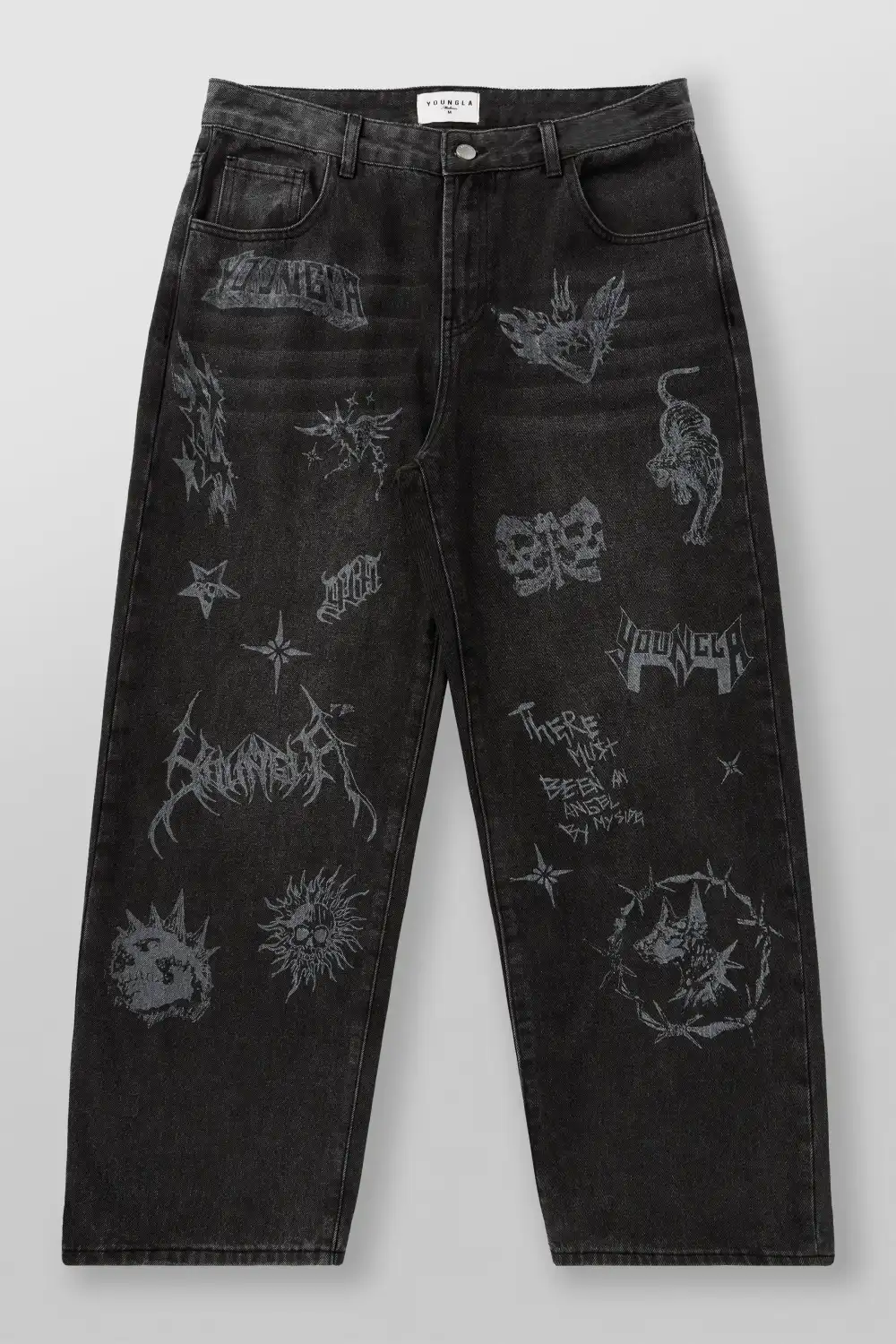 6008 - Underground Jeans