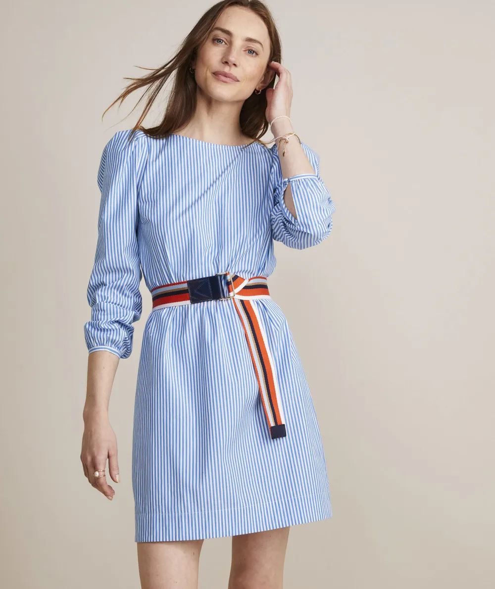 Heritage D-Ring Belt