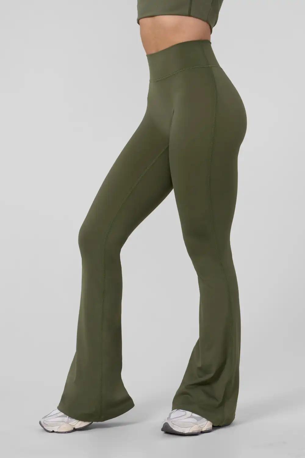 W227 - Curve Flare Leggings