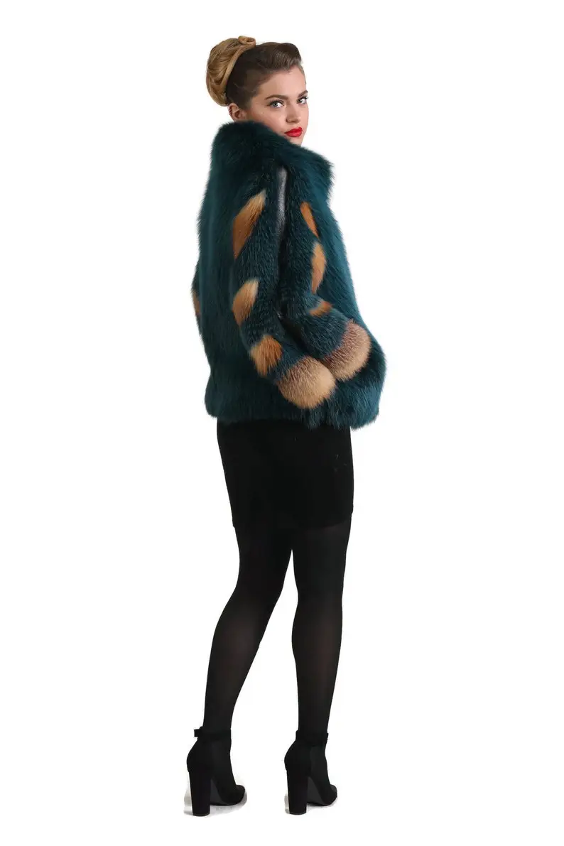 Fox Fur coat