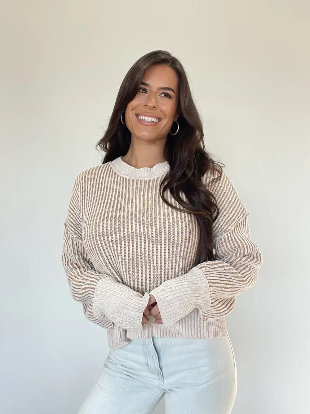 Fall Fable Sweater