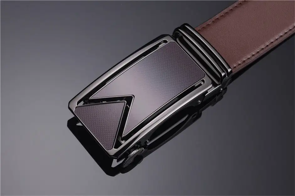 Outwear Luxury Leather Belt