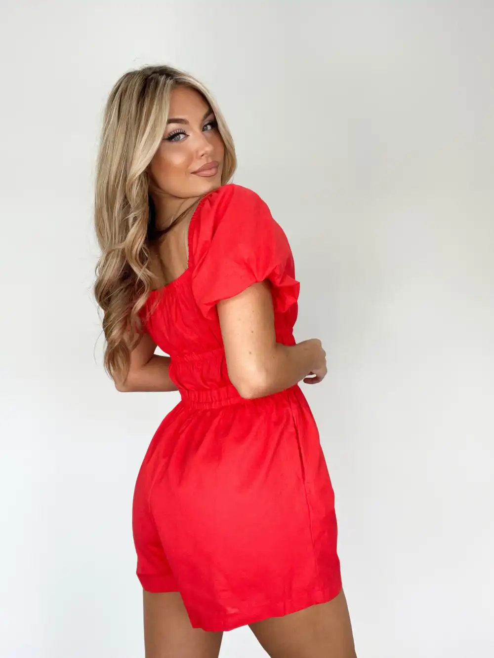 Rivalry Romper