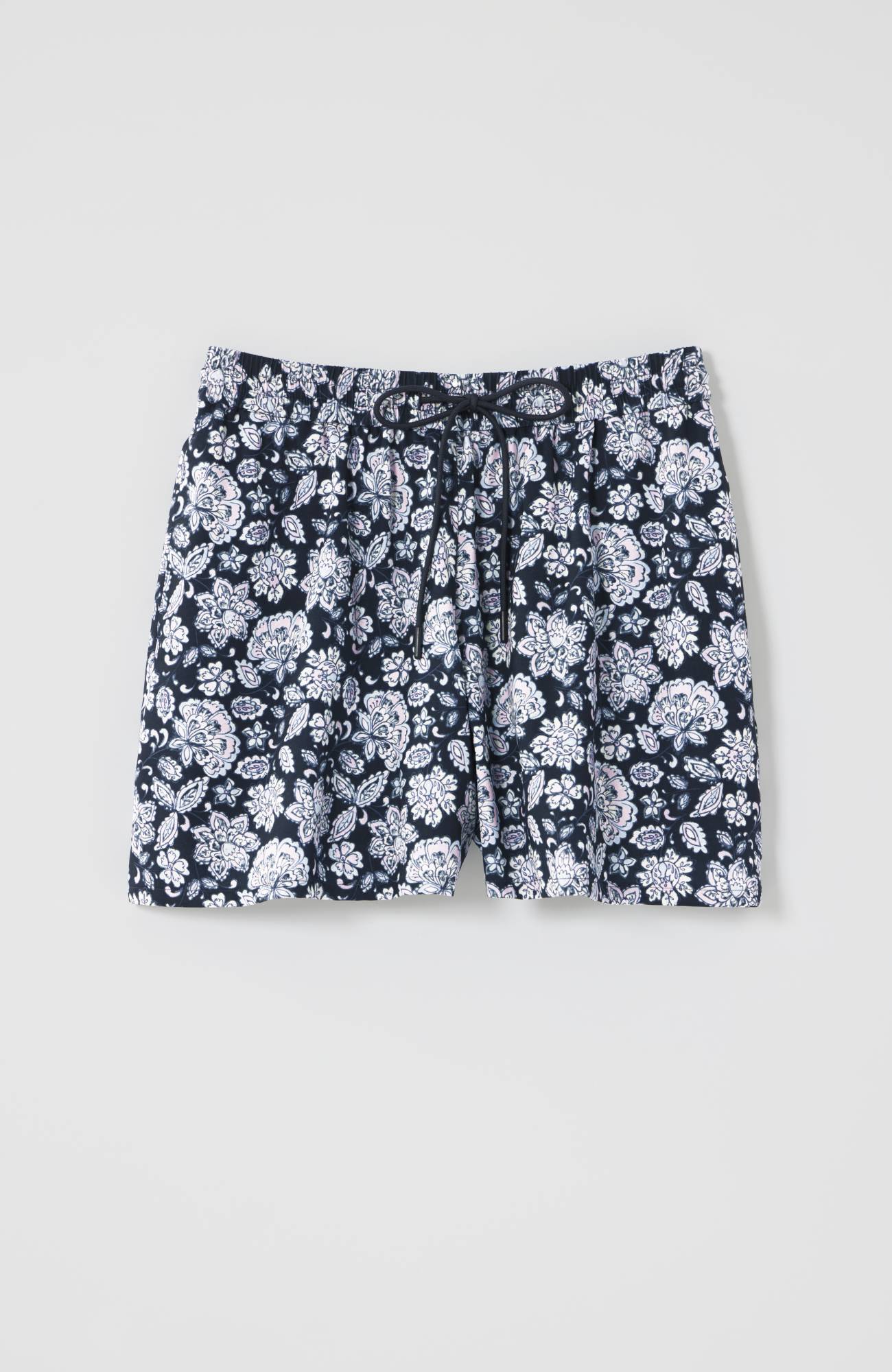 Fit On-The-Go Full-Leg Shorts-无分类