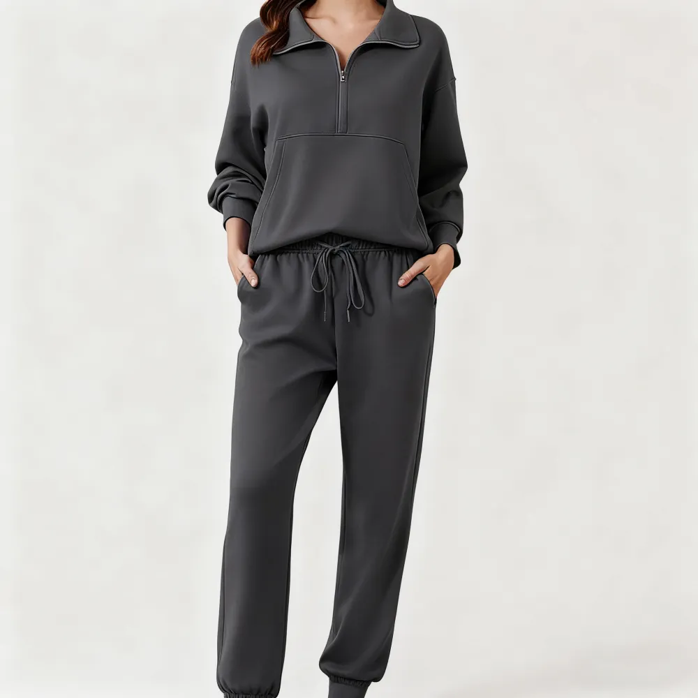 Comfortable Two-Piece Set