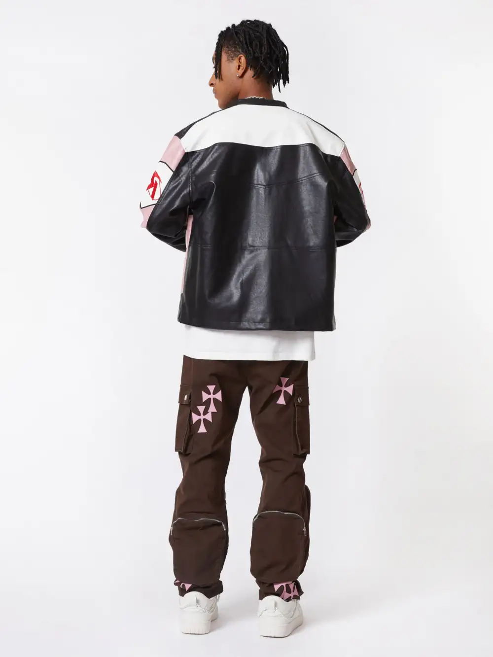 Versatile Multi-pocket Casual Pants - 1831