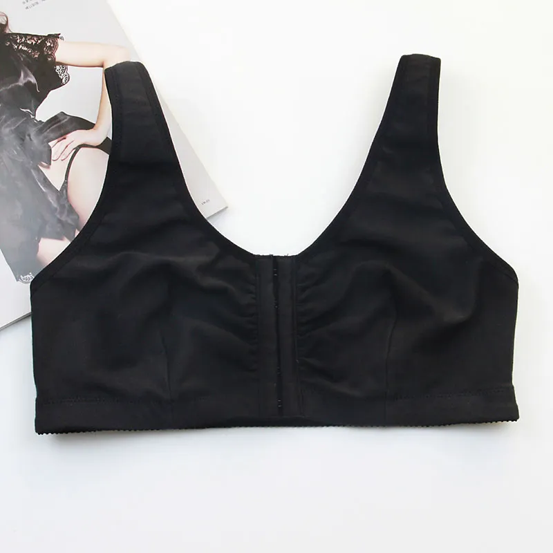 Plus Size Classic FullCup Front Close Bra