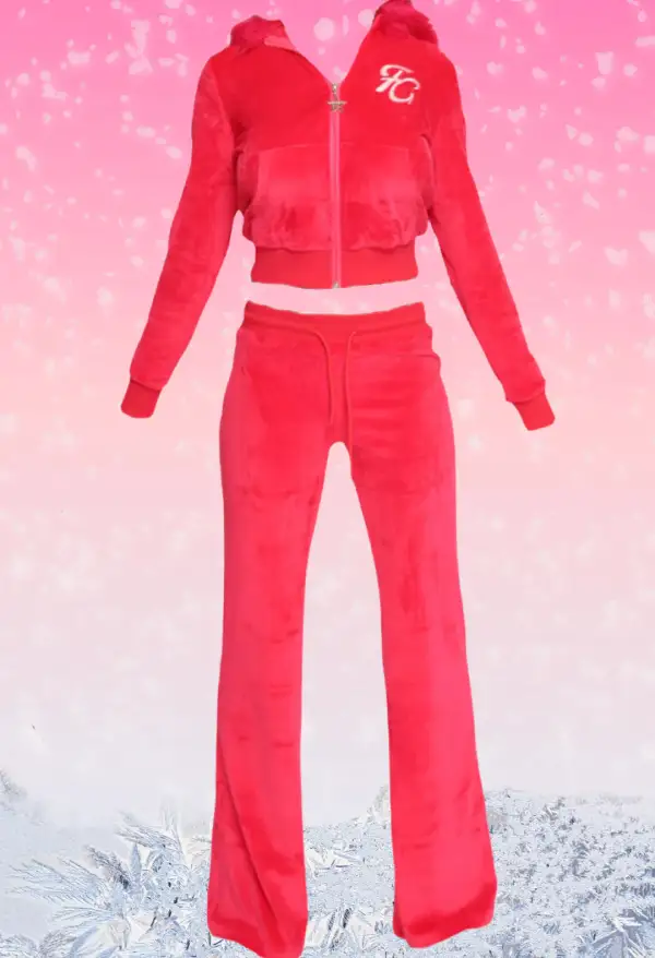 So 2000s Tracksuit 4.0