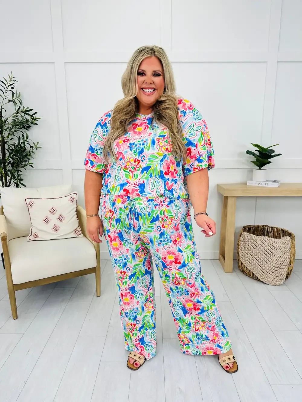 Vacay Vibes Set in Everglades