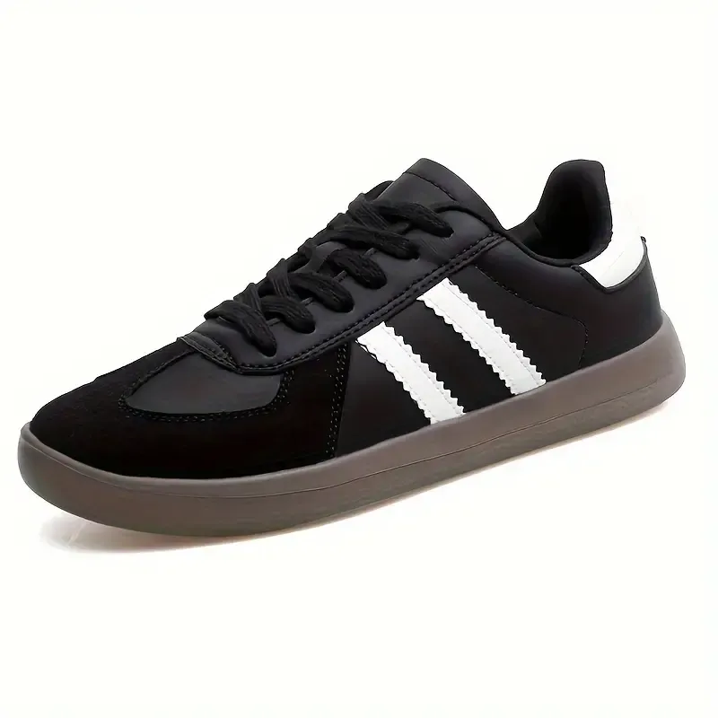 Stylish Women's Casual Sneakers - Ultra-Lightweight, Breathable, Lace-Up Low Tops with Soft, Grip-Enhancing Rubber Sole for Year-Round Comfort and Versatility