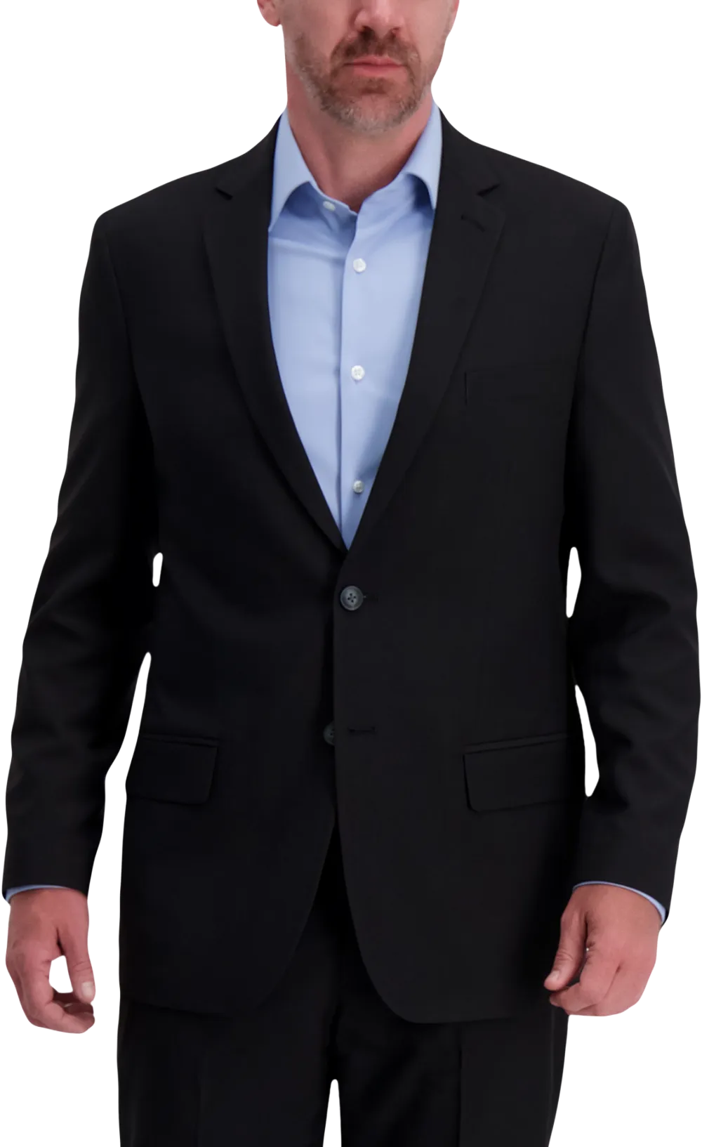 Haggar Smart Wash® Repreve® Classic Fit Suit Jacket