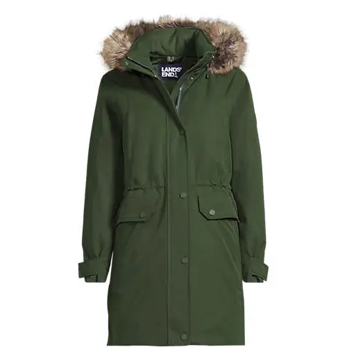 Women's Expedition Down Waterproof Winter Parka
