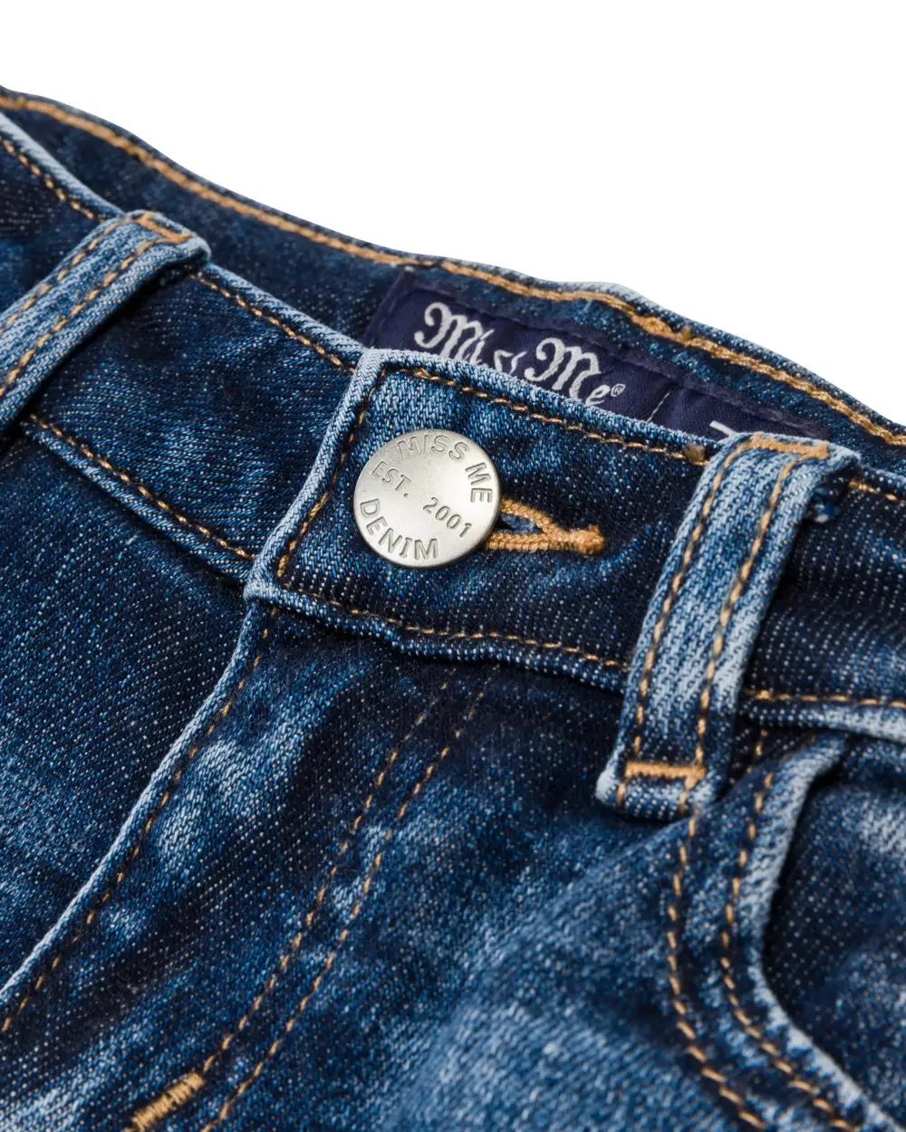 Girls All The Stars Straight Jeans