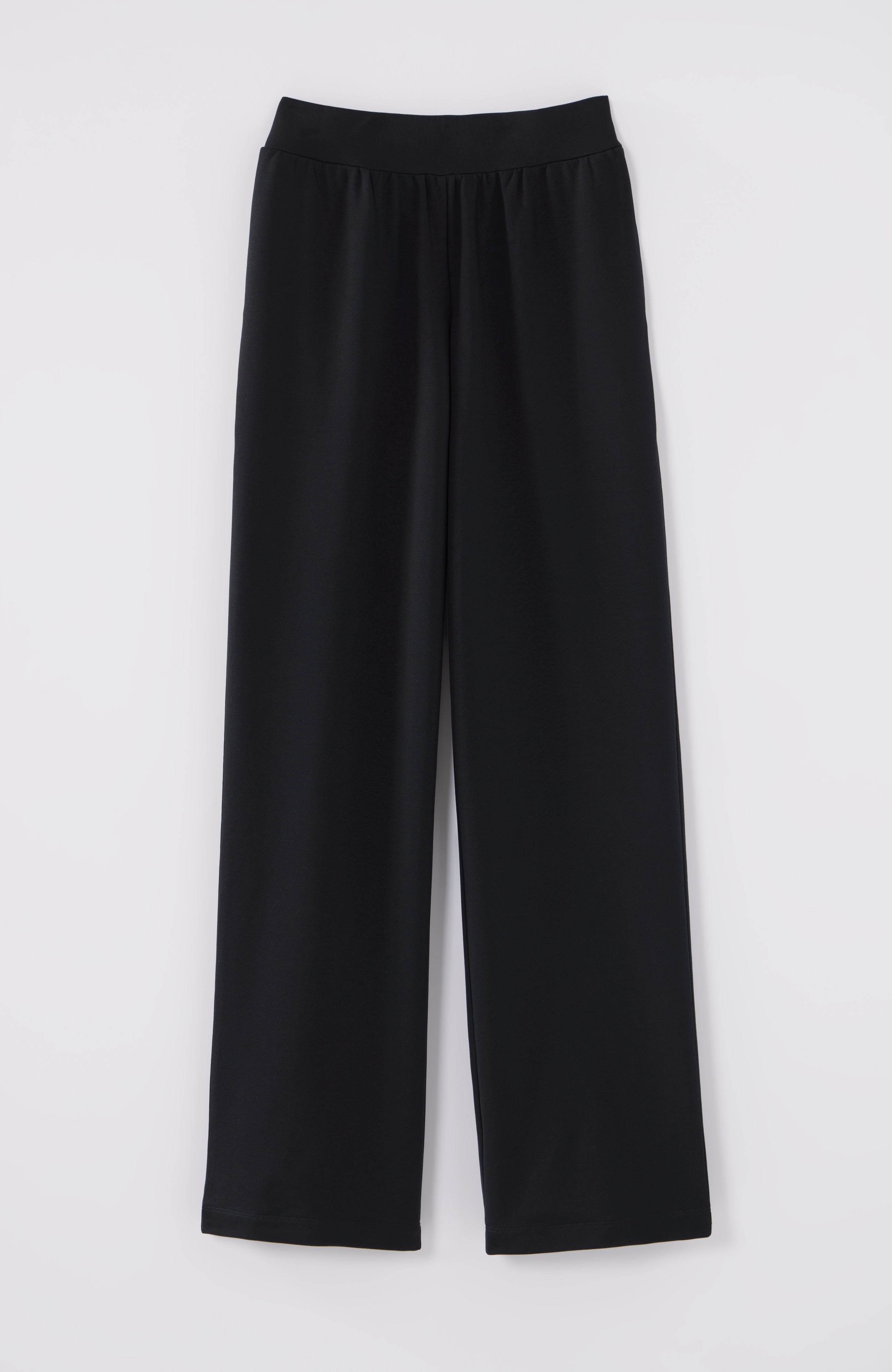 Fit Elevate Terry Wide-Leg Pants