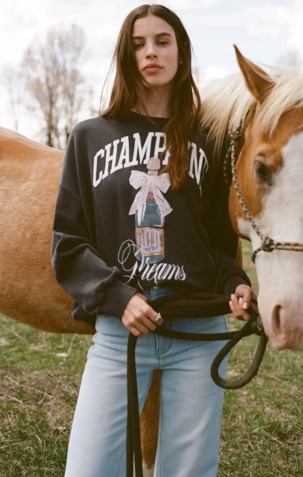 Dreams Sunday Sweatshirt