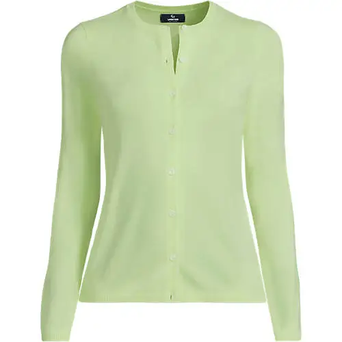 Women's Cashmere Cardigan Sweater