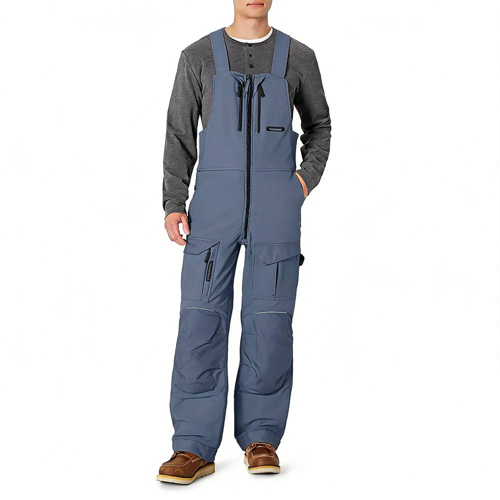 Mens Work Bib Overalls