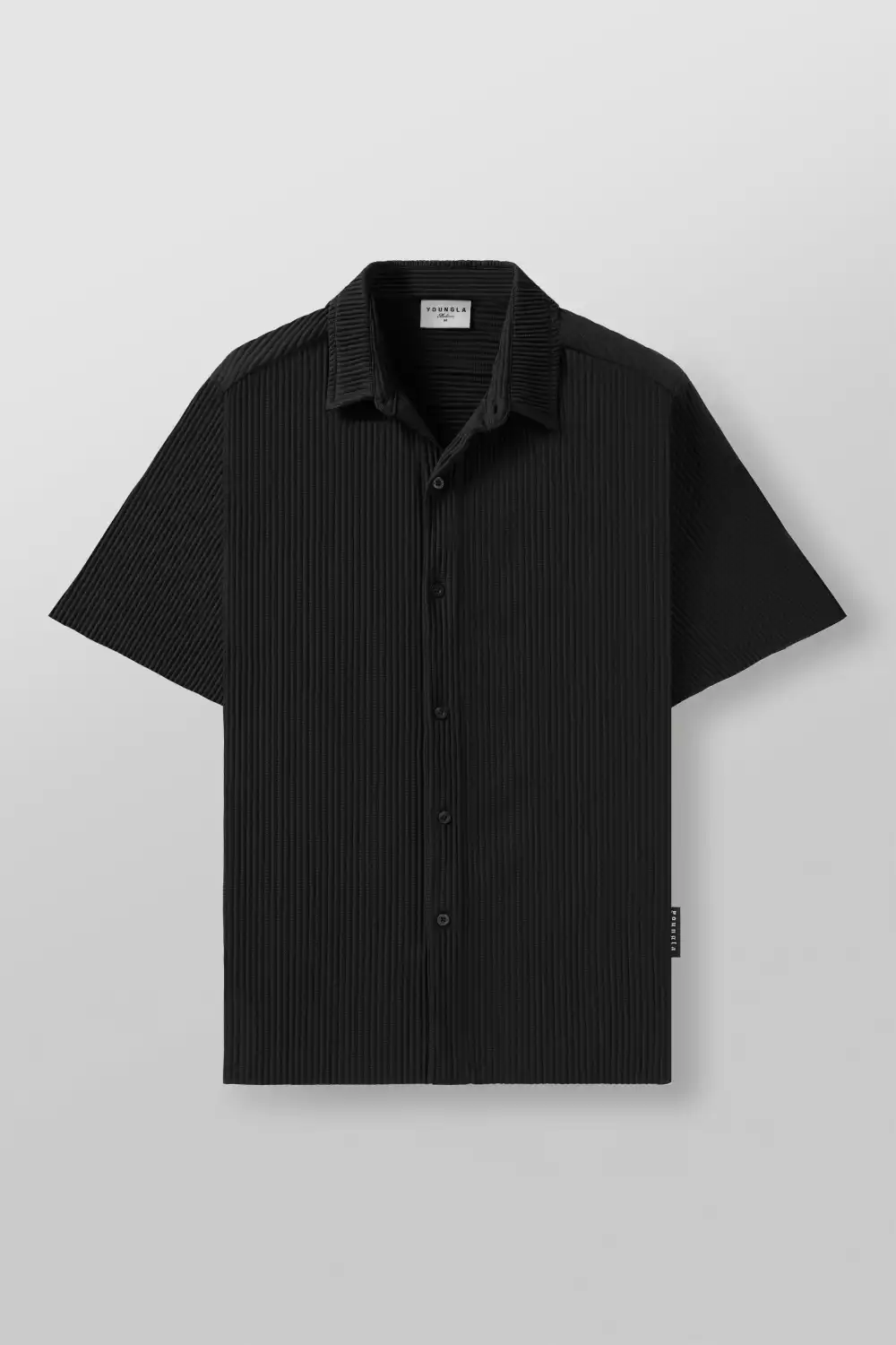 448 - Pleated Festival Shirts