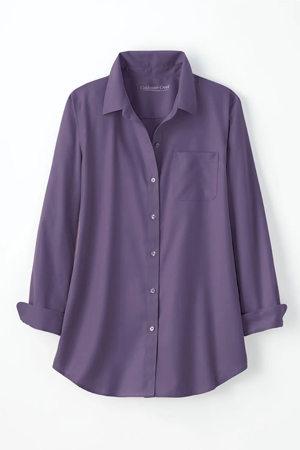 Anytime No-Iron Tunic