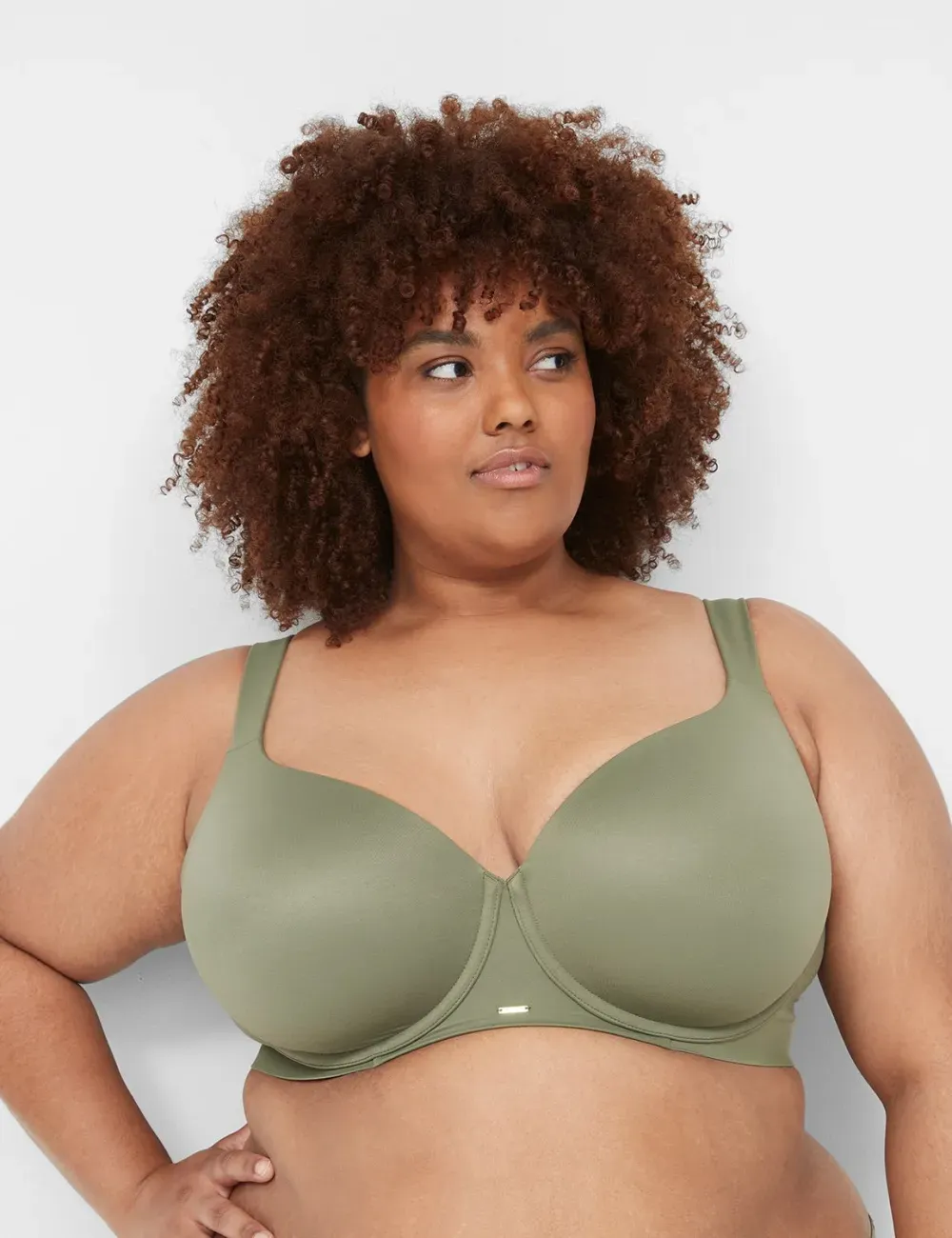 Modern Luxe Lightly Lined Balconette Bra