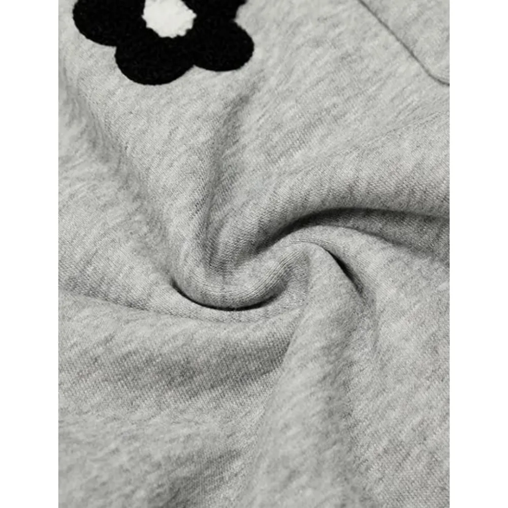 Unisex Baggy Barrel Sweatpants