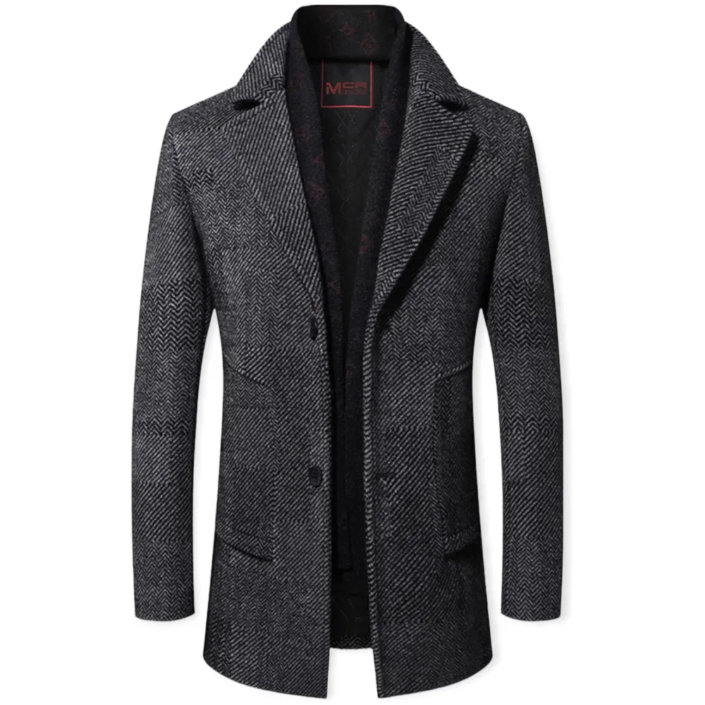 'GHOST' JACKET