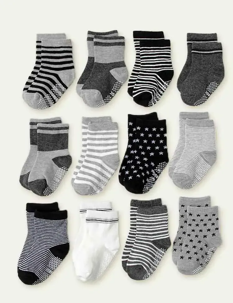 Pure Cotton Socks