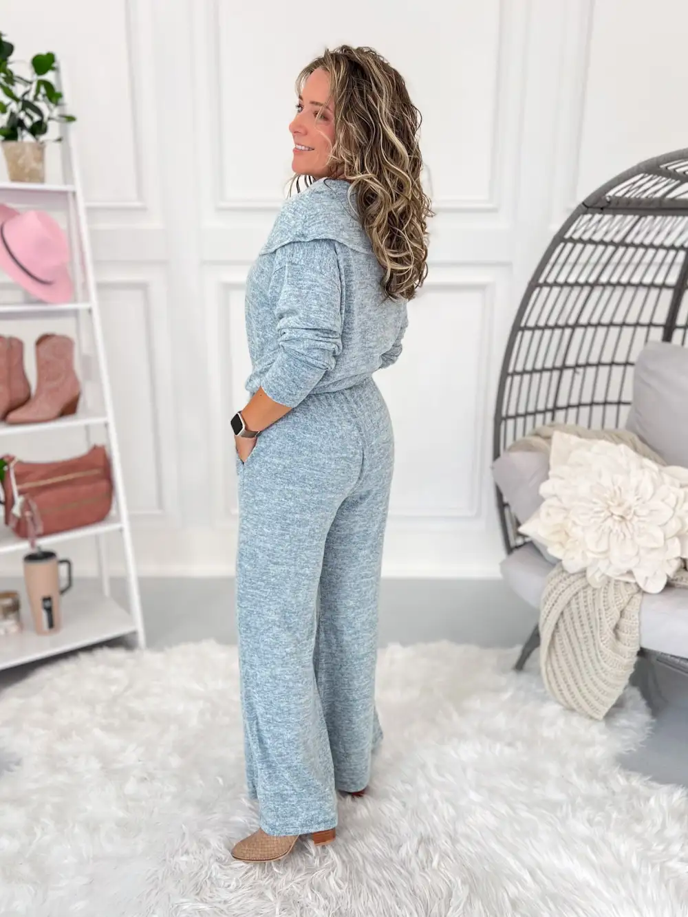 Slumber Club Matching Lounge Set