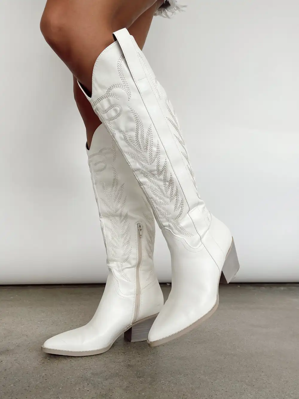 Head Over Boots