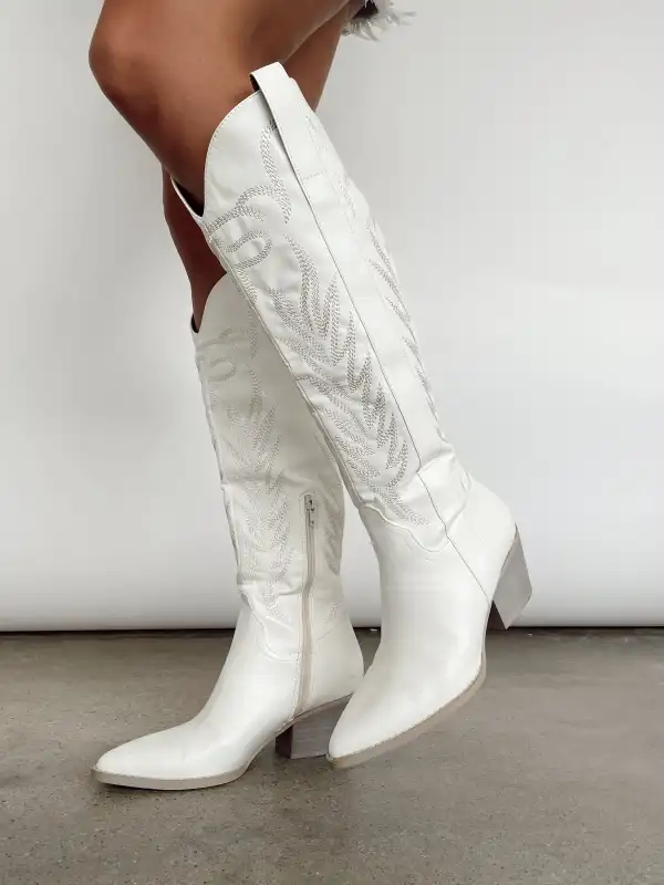 Head Over Boots