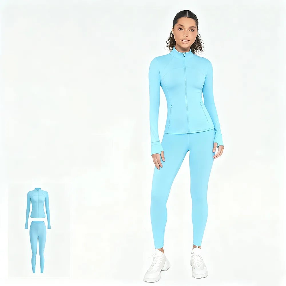 Slim-It Jacket and 24