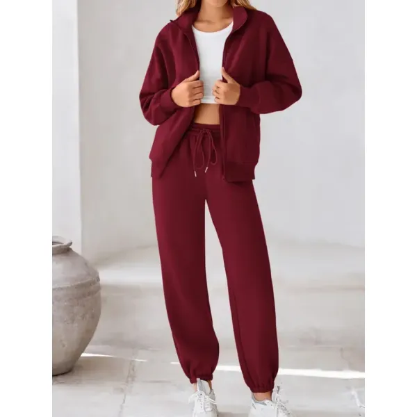 Women's Fleece 2-Piece Set