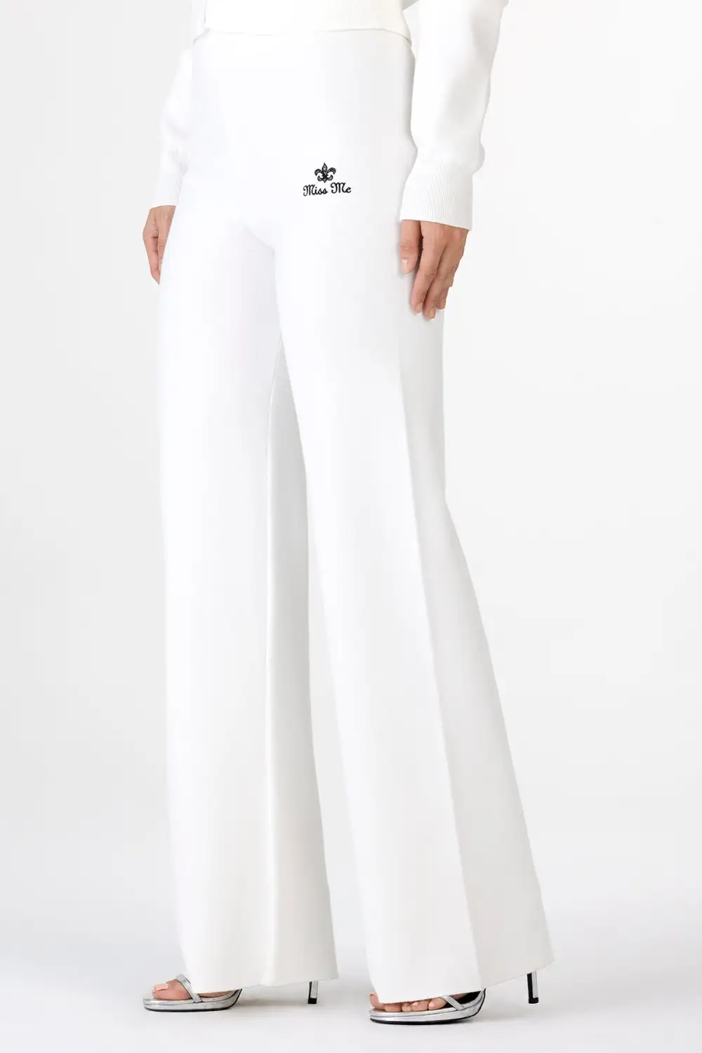 Lyla Soft-Knit Pants