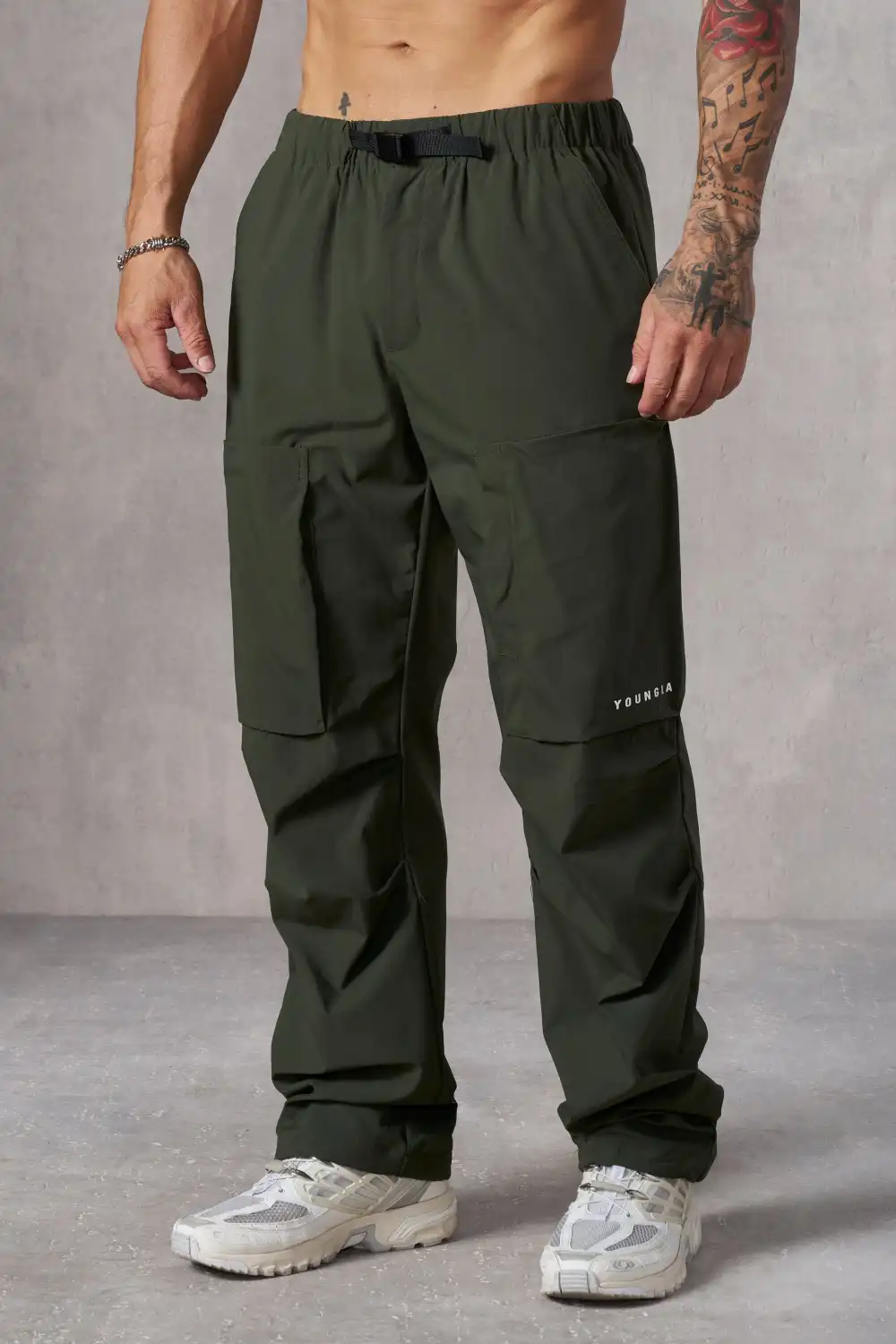 2034 - Terrain Waterproof Pants