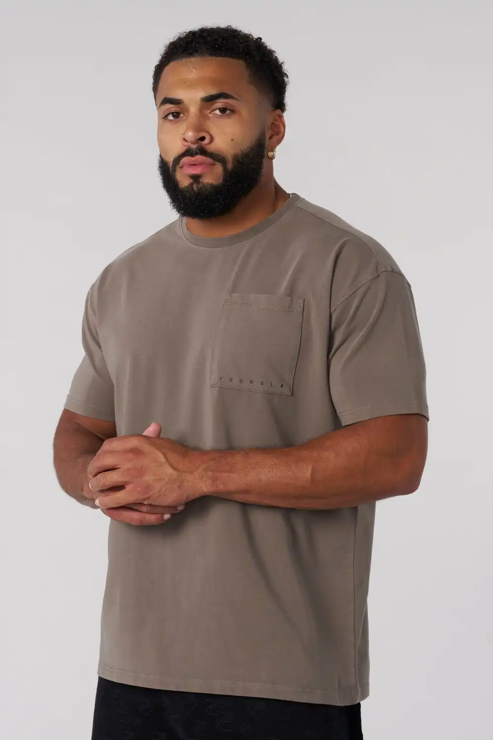 4035 - Tailored Pocket Tees