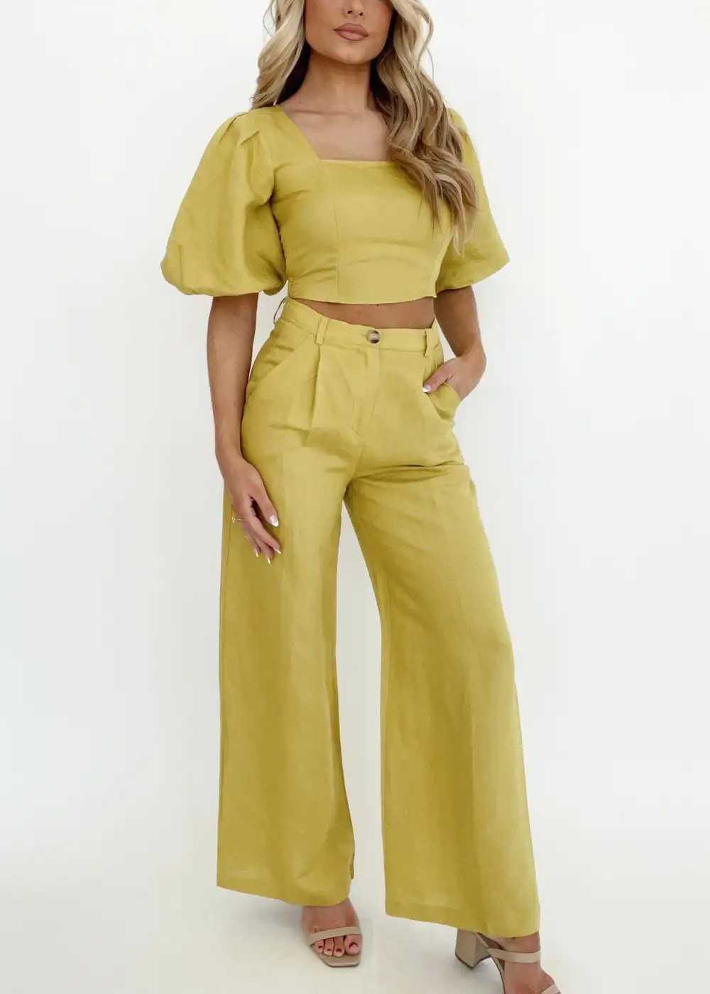 Tropic Zest Pants