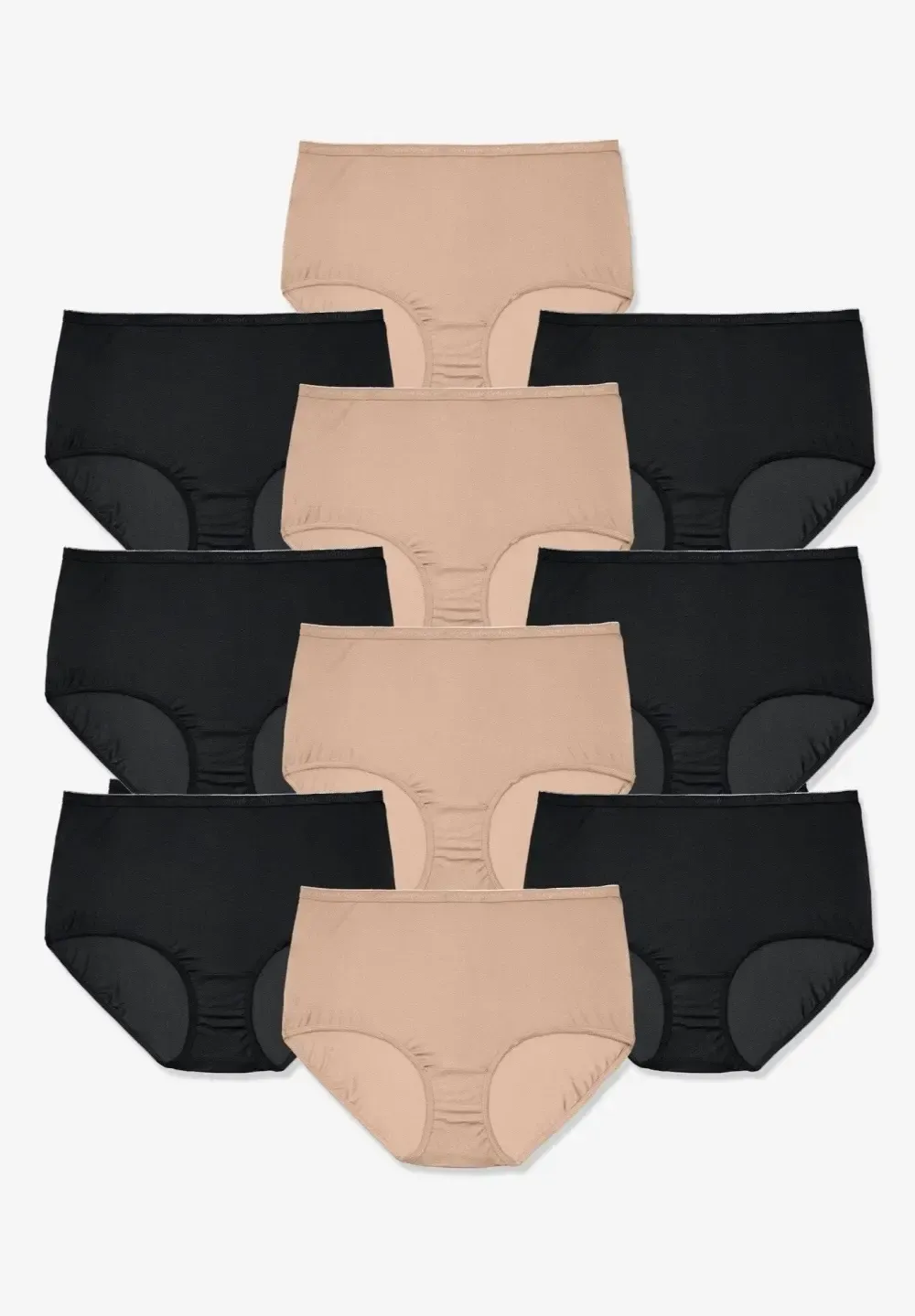 Cotton Brief 10-Pack