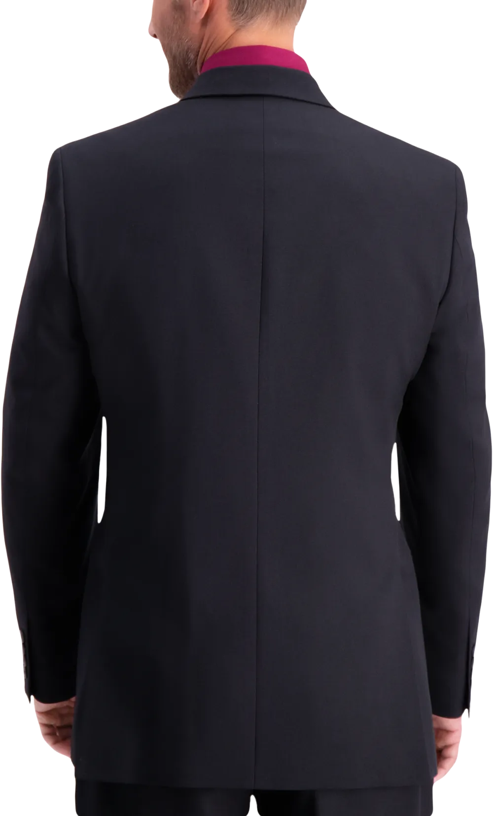 Haggar Travel Performance Tailored Fit Suit Jacket