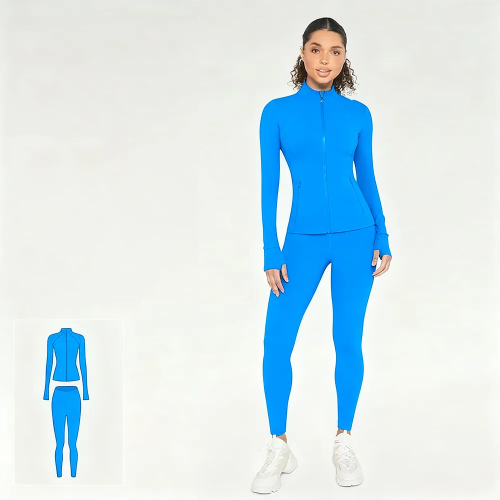 Slim-It Jacket and 24