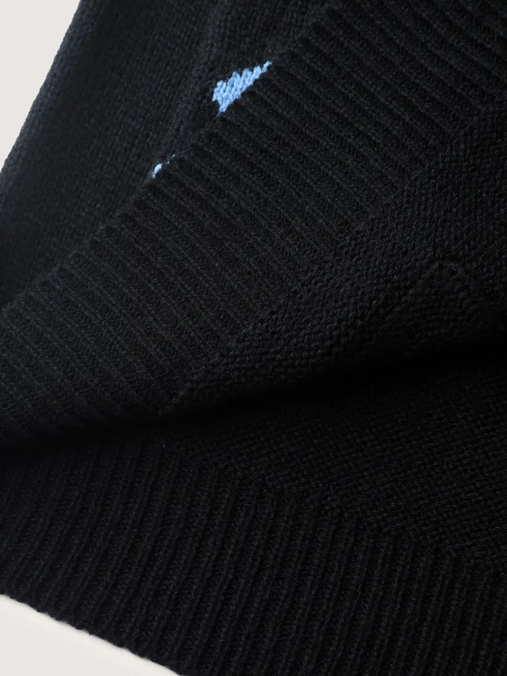 Colorful Floral Pattern Button Knit Cardigan