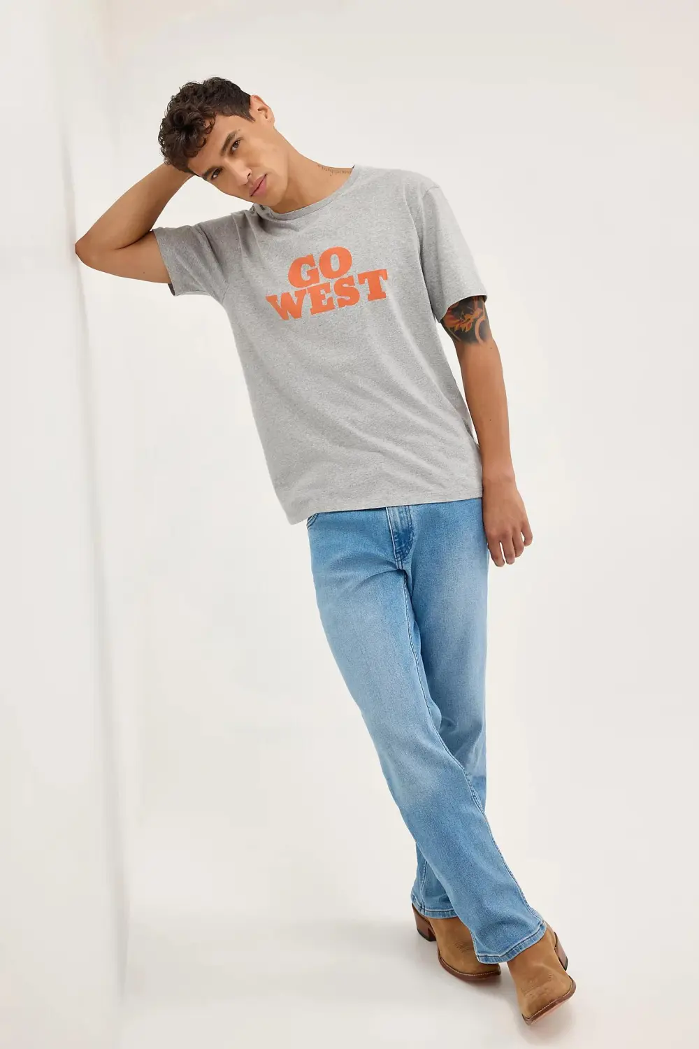 MEN'S BOOTCUT JEAN IN AMERICAN SPIRIT