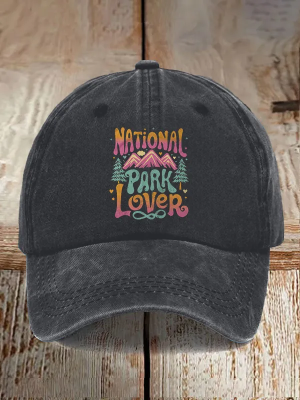 National Park Lover 