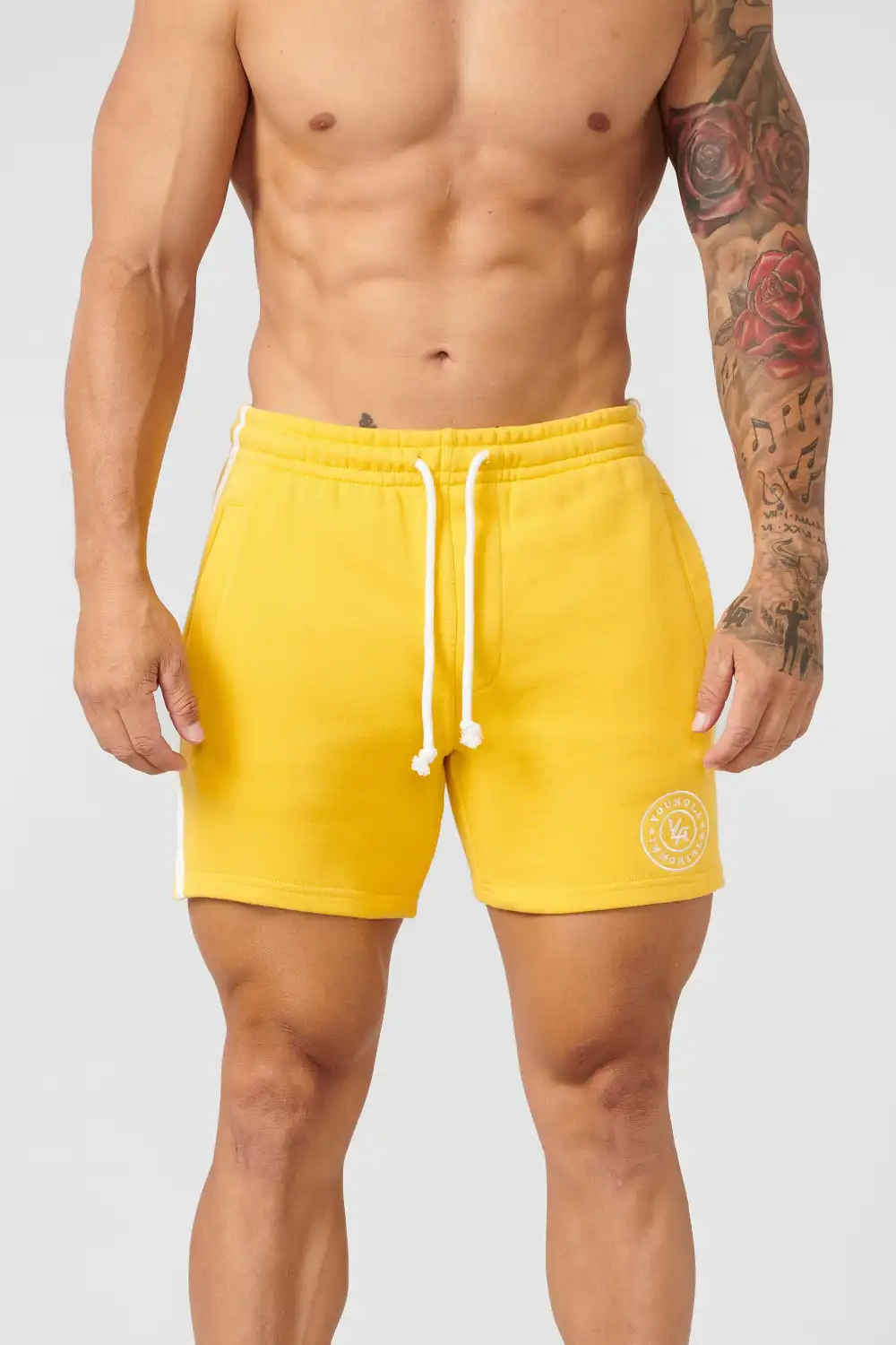 137 - Golden Era Bodybuilding Shorts
