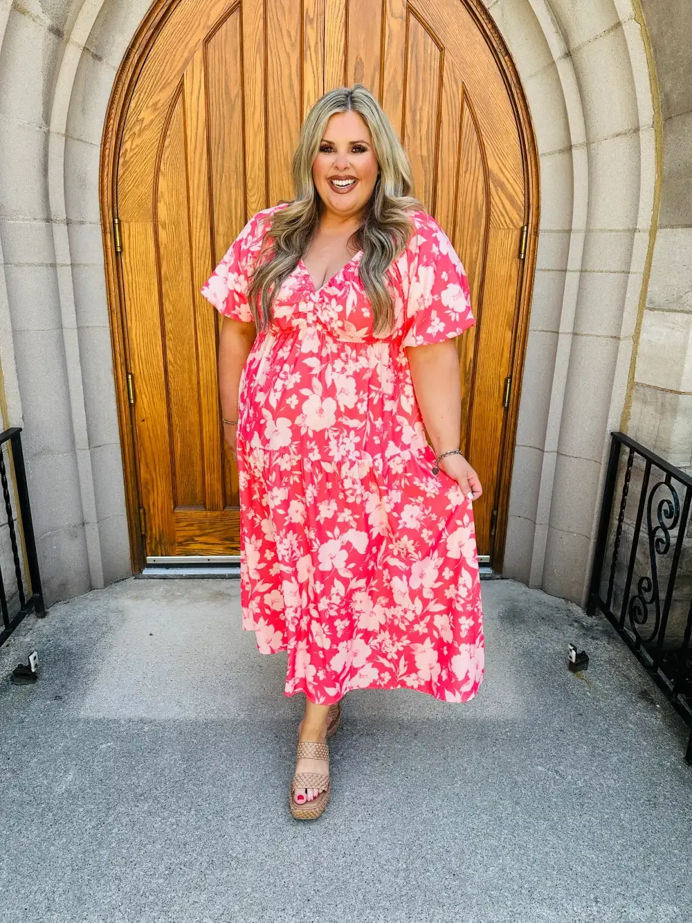 The First Bloom Dress