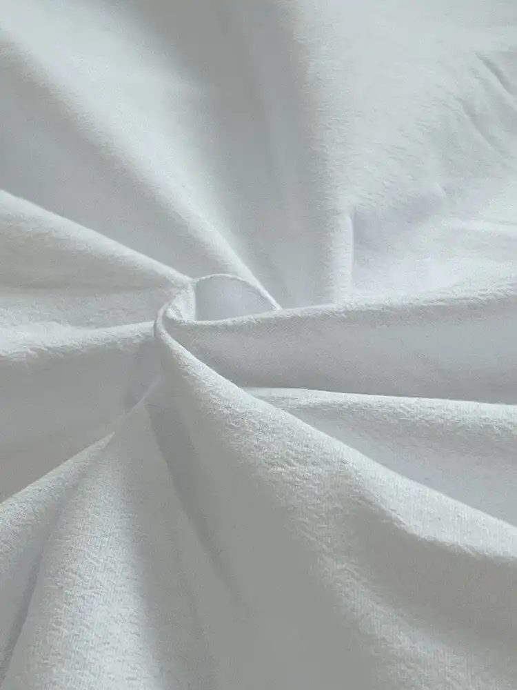 Elegant Fake Two Piece Cotton Shirt