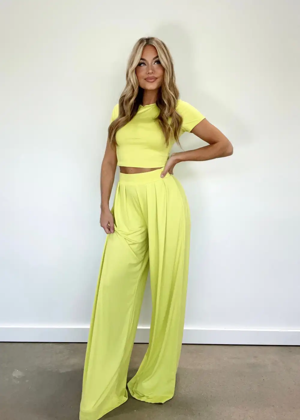 Style Harmony Pants
