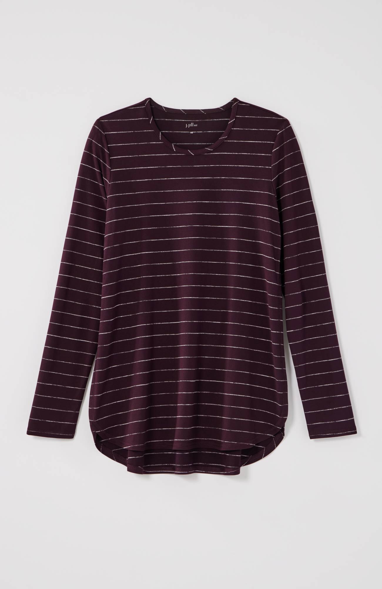 fit performance long-sleeve tee