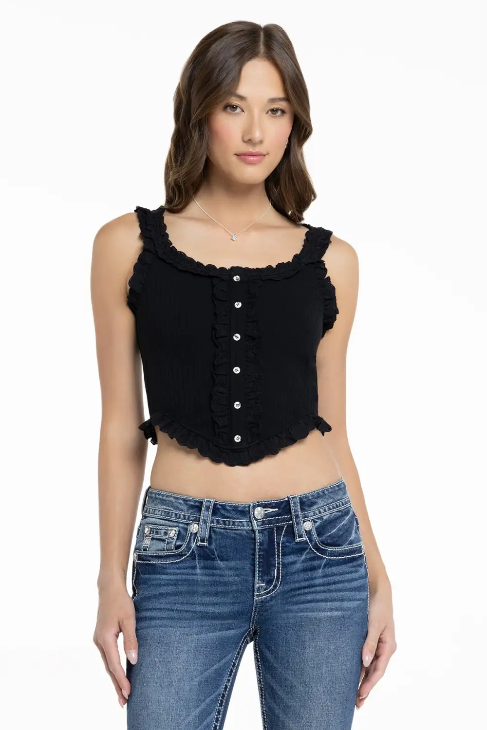Kinsley Tank Top